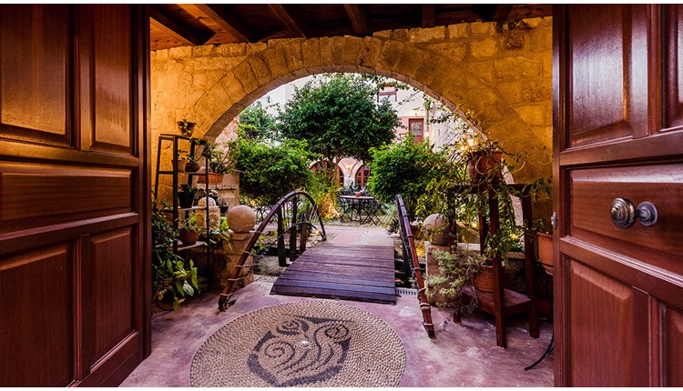 Avalon Boutique Hotel - NR, Родос